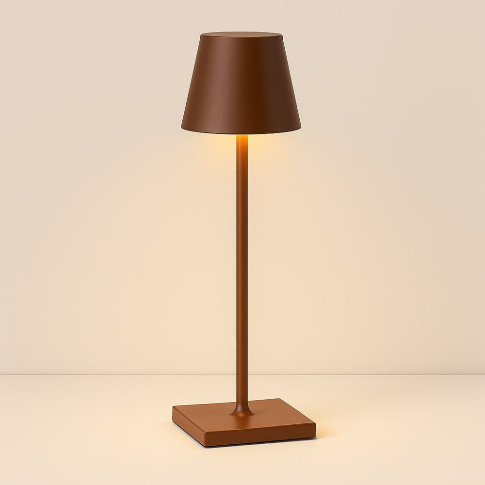 Tafellamp LED Oplaadbaar Draadloos Aluminium Design