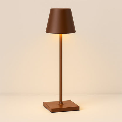 Tafellamp LED Oplaadbaar Draadloos Aluminium Design