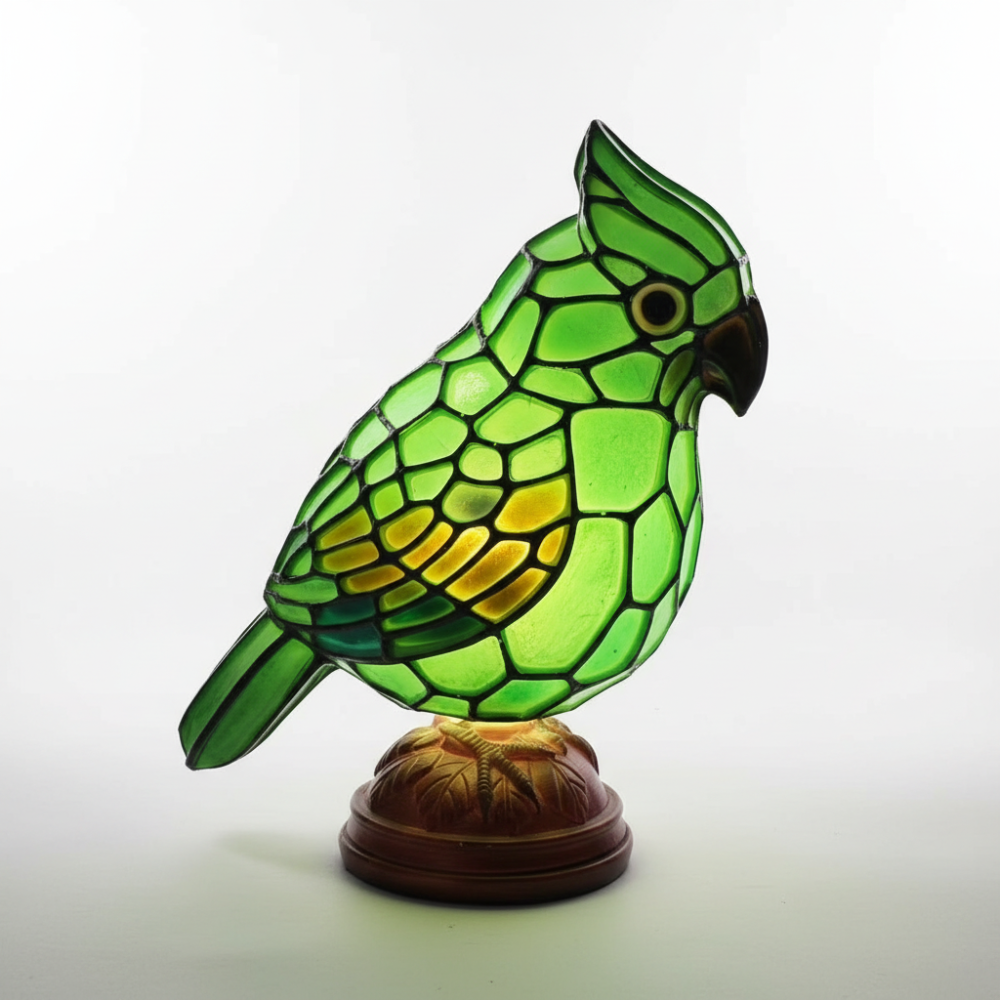 Tafellamp Vogel LED Sfeerverlichting Decoratief Binnen