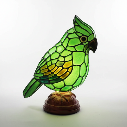 Tafellamp Vogel LED Sfeerverlichting Decoratief Binnen