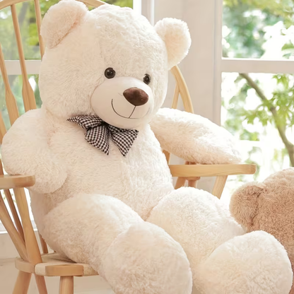 Knuffelbeer Groot Zacht Pluche Speelgoed Cadeau