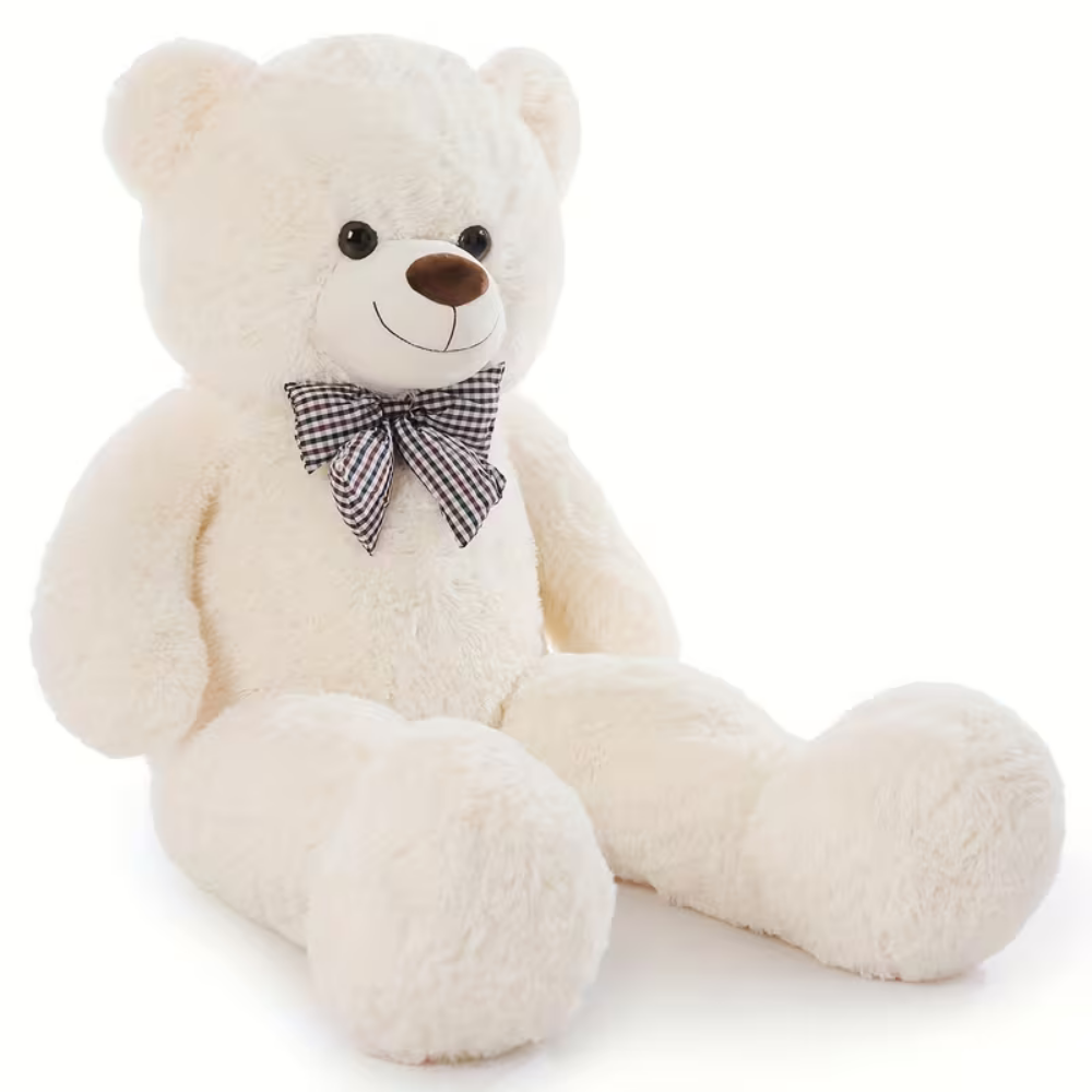 Knuffelbeer Groot Zacht Pluche Speelgoed Cadeau