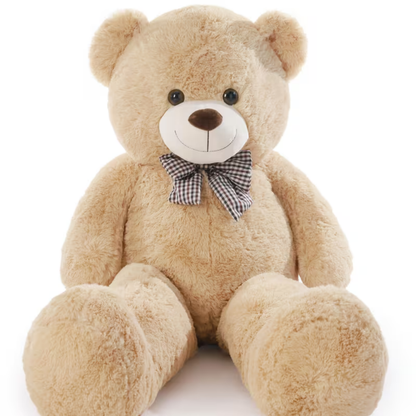 Knuffelbeer Groot Zacht Pluche Speelgoed Cadeau