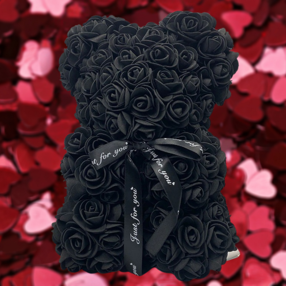 Teddybeer Rozen Decoratief Cadeau Foam Speciale Momenten