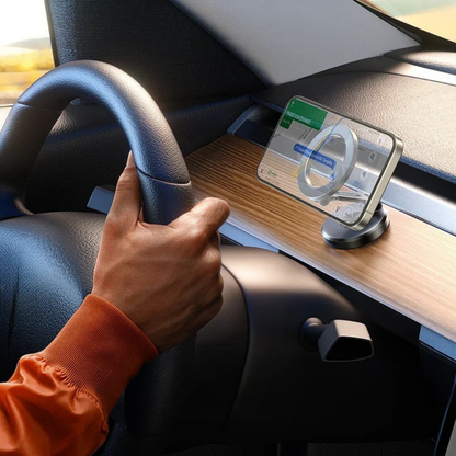 Telefoonhouder Auto Magnetische Dashboard Smartphone Houder