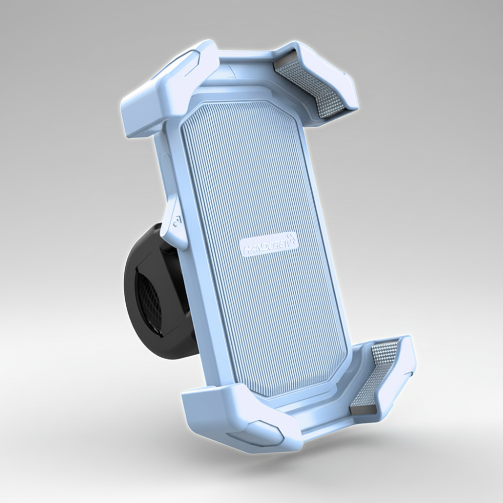 Telefoonhouder Fiets Stuurhouder Antislip Siliconen Universeel