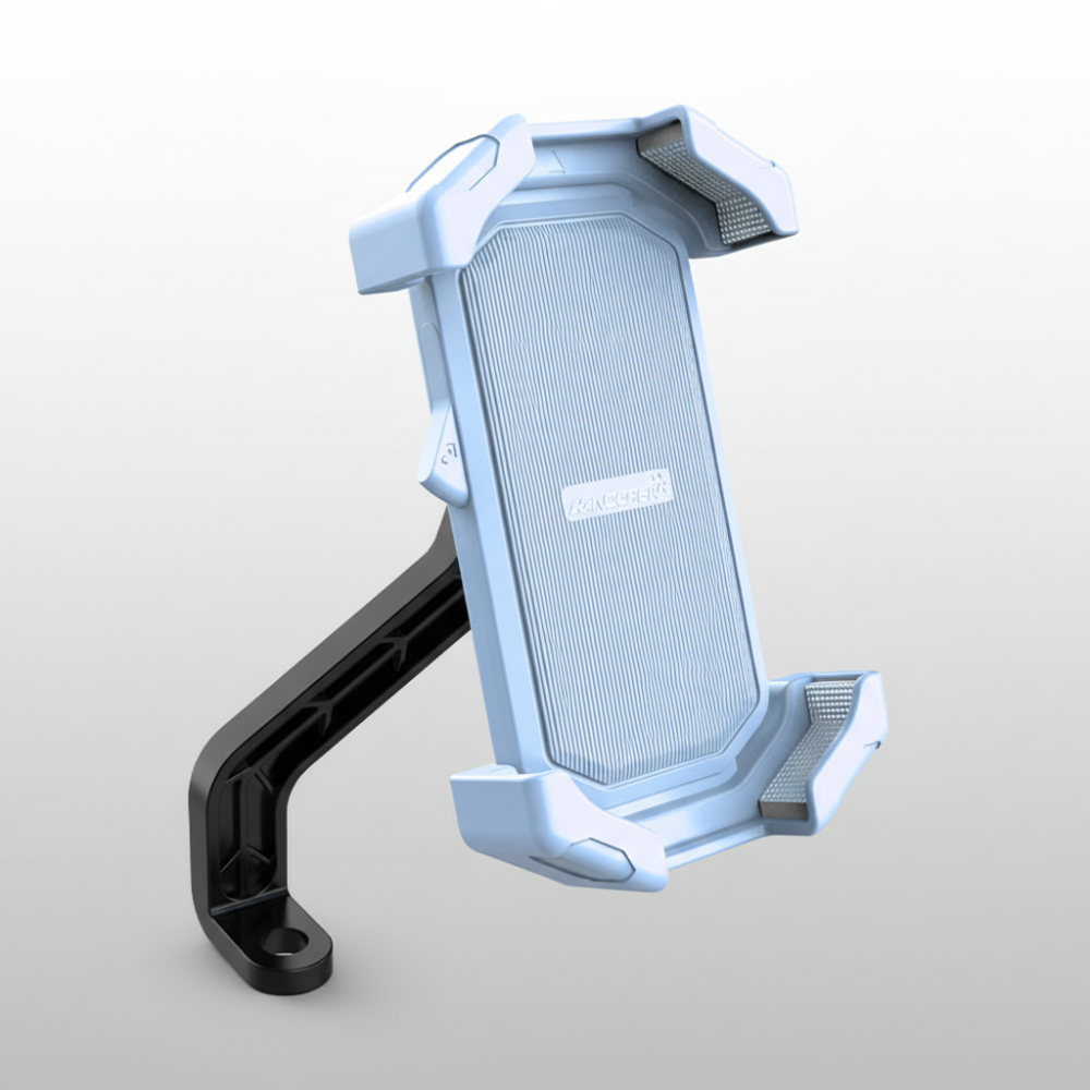 Telefoonhouder Fiets Stuurhouder Antislip Siliconen Universeel