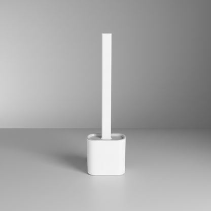 Toiletborstel Siliconen Flexibel Hygiënisch Modern Design