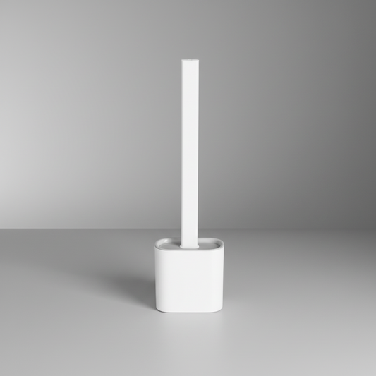 Toiletborstel Siliconen Flexibel Hygiënisch Modern Design