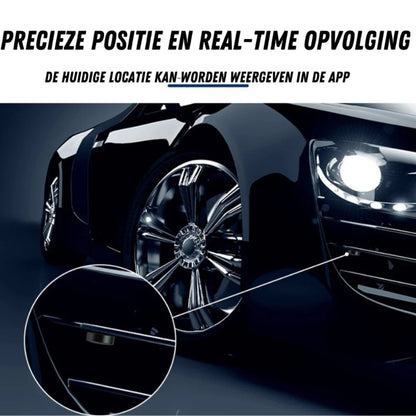 GPS Tracker Magnetisch Compact Realtime Voertuig Volgsysteem