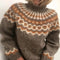 Donkerbruin