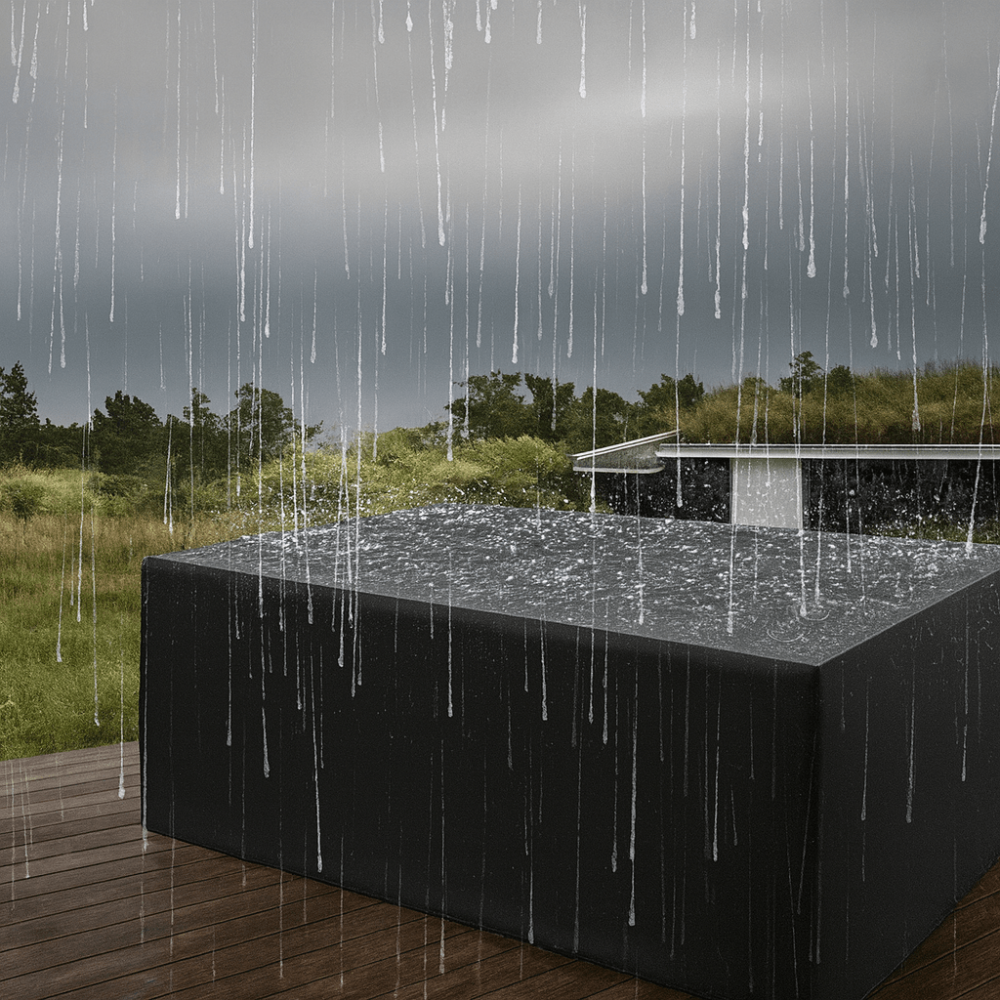 Tuinmeubel Hoes Waterdichte Beschermhoes Polyester Allweather
