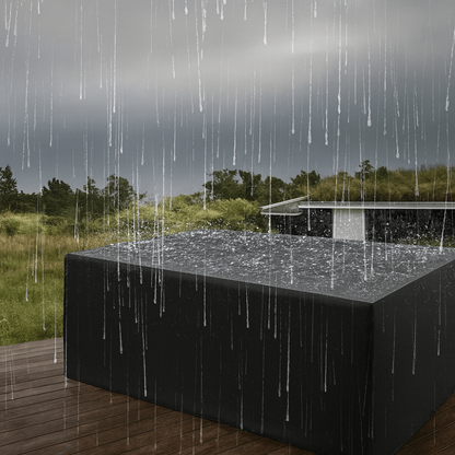 Tuinmeubel Hoes Waterdichte Beschermhoes Polyester Allweather