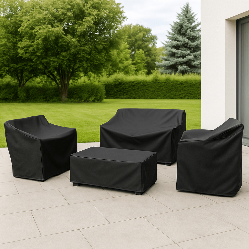 Tuinmeubel Hoes Waterdichte Beschermhoes Polyester Allweather