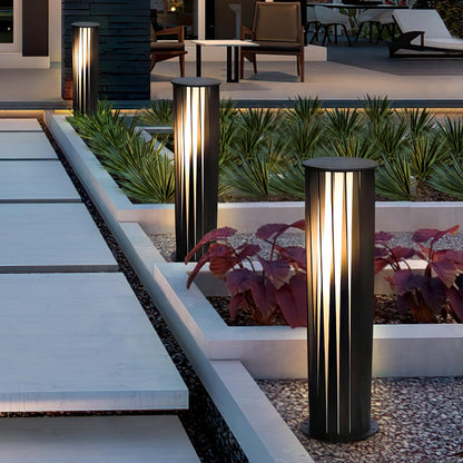 Moderne Unopiu Luxe LED Buitenlamp
