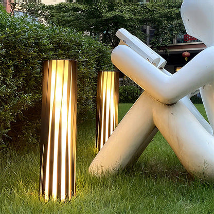 Moderne Unopiu Luxe LED Buitenlamp