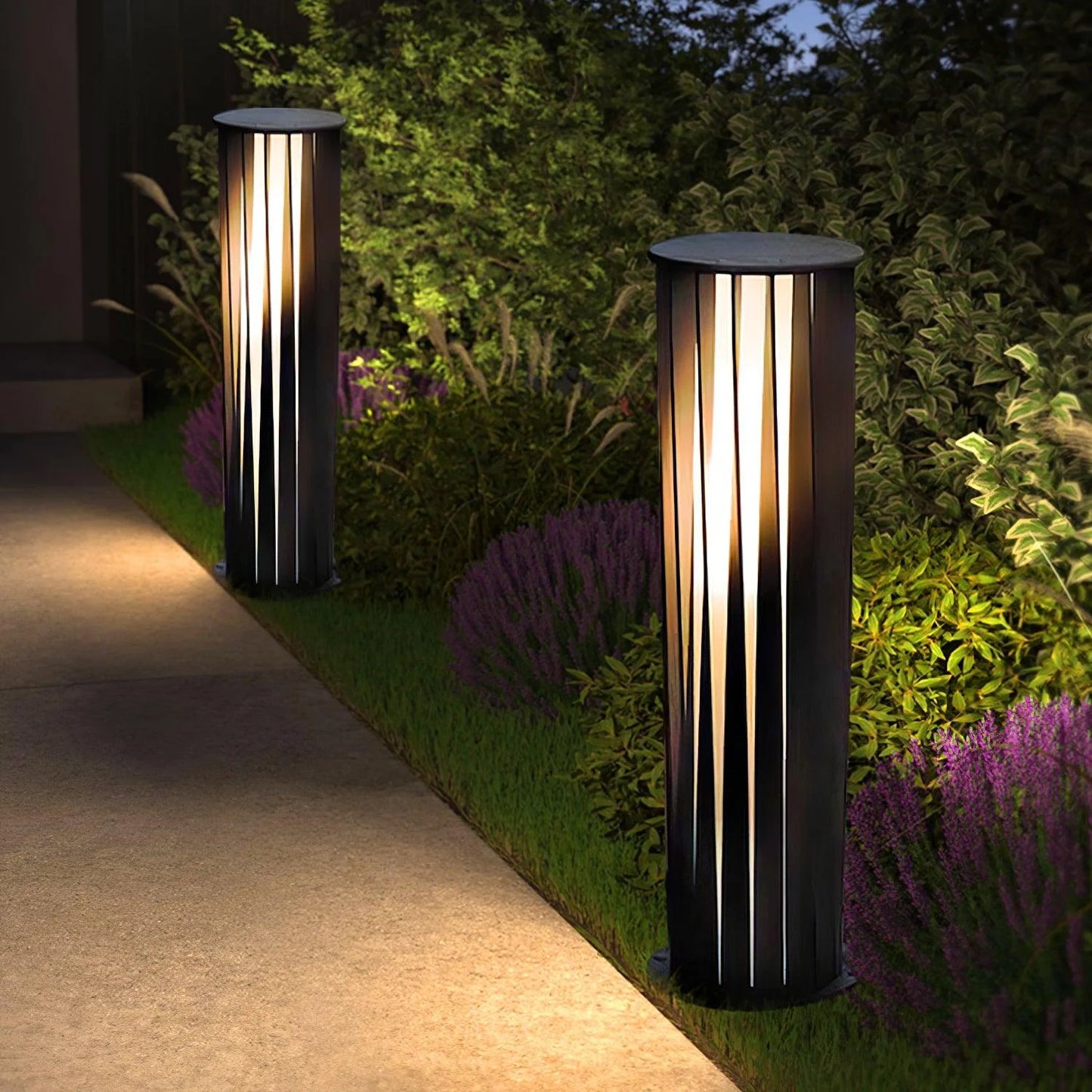 Moderne Unopiu Luxe LED Buitenlamp