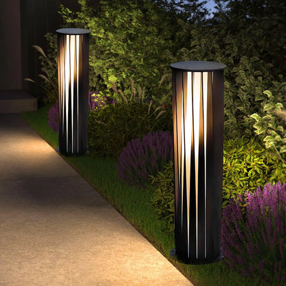 Moderne Unopiu Luxe LED Buitenlamp