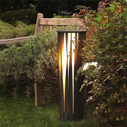 Moderne Unopiu Luxe LED Buitenlamp