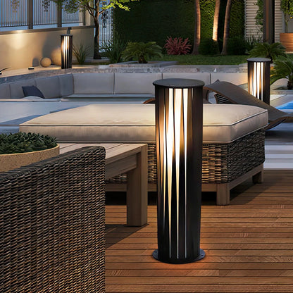 Moderne Unopiu Luxe LED Buitenlamp