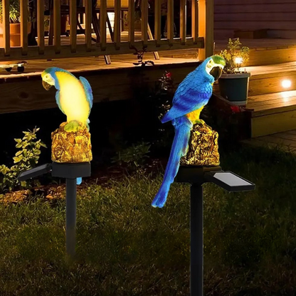 Solar Hars Tuinlamp - Dierfiguren Voor Sfeervolle Buitenverlichting