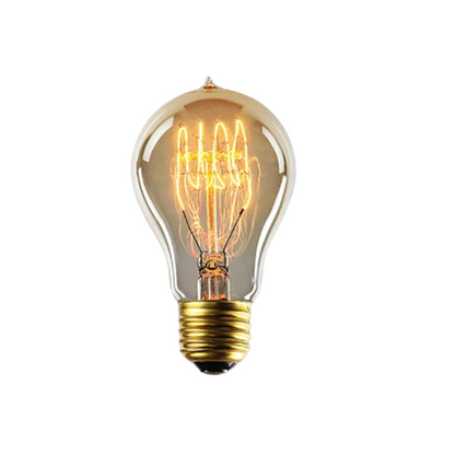 Edison Retro Gloeilamp – Dimbare Vintage Lichtbron E27 40W