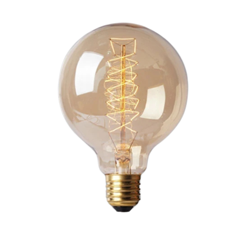 Edison Retro Gloeilamp – Dimbare Vintage Lichtbron E27 40W