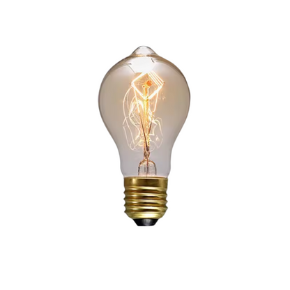 Edison Retro Gloeilamp – Dimbare Vintage Lichtbron E27 40W