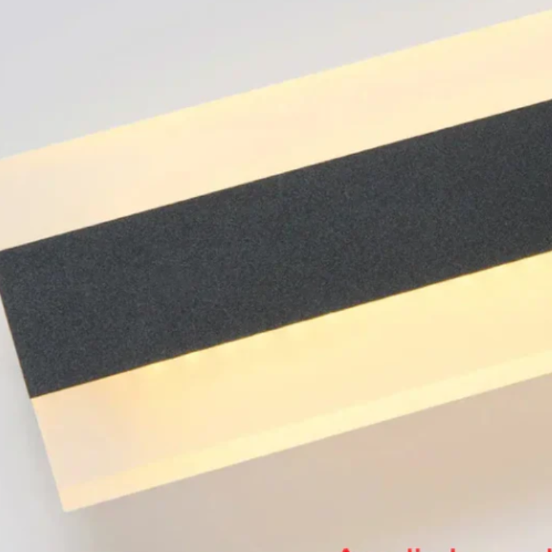 Moderne Waterdichte Buitenlamp Lumipro – Stijlvolle Wandlamp voor Tuin en Terras