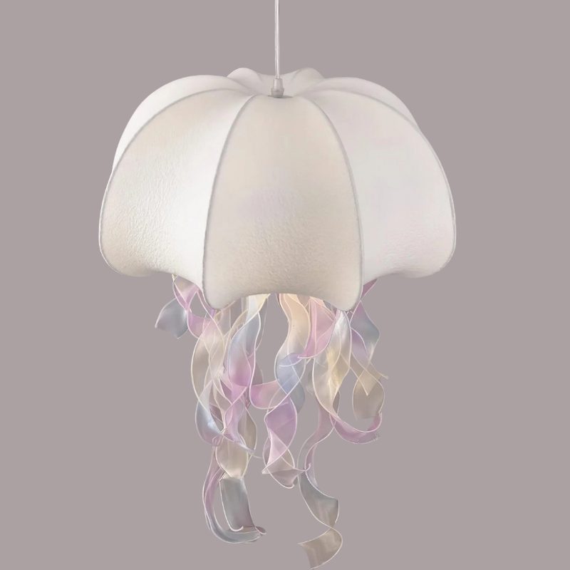 Medusa Hanglamp – Speels en Sierlijk Ontwerp met Kwalleninspiratie