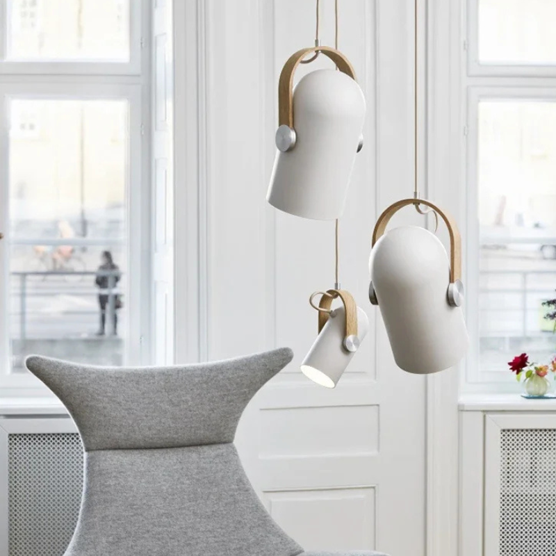 Carronade Hanglamp | Vintage Maritiem Industrieel Design