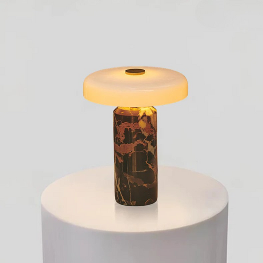 Aurora Luxe Marmeren Tafellamp