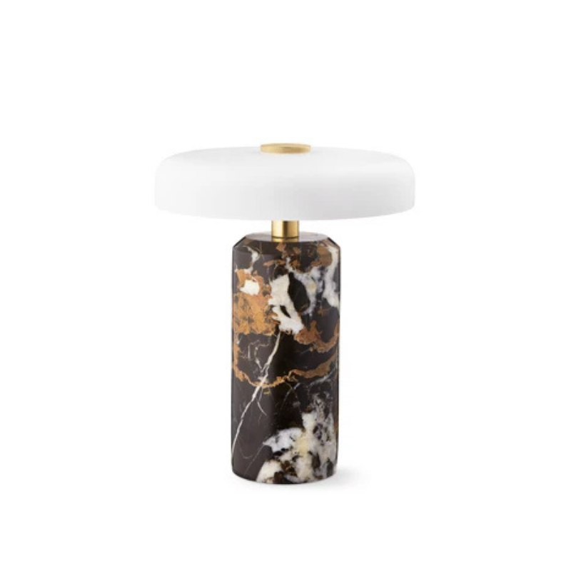 Aurora Luxe Marmeren Tafellamp