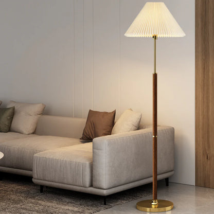 Moderne Minialistisch Rijstpapieren Vloerlamp