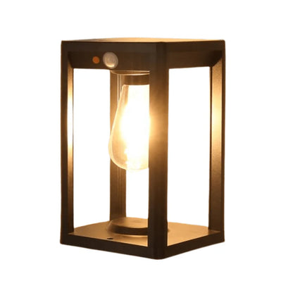 Pilaris Weerbestendig Solar LED Buitenlamp