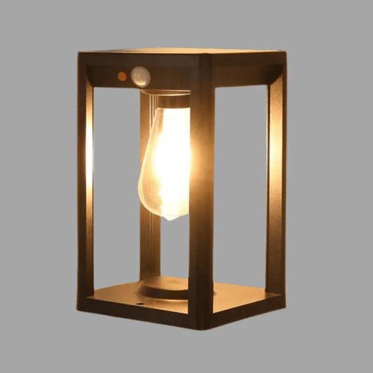 Pilaris Weerbestendig Solar LED Buitenlamp