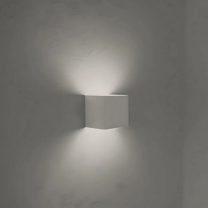 FlexiGlow Stijlvolle LED Verstelbare Wandlamp