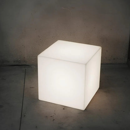 Stijlvolle LED Kubieke Tuinlamp voor Binnen & Buiten