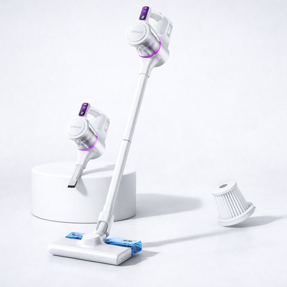 Steelstofzuiger Draadloos Krachtige Zuigkracht Multi Surface