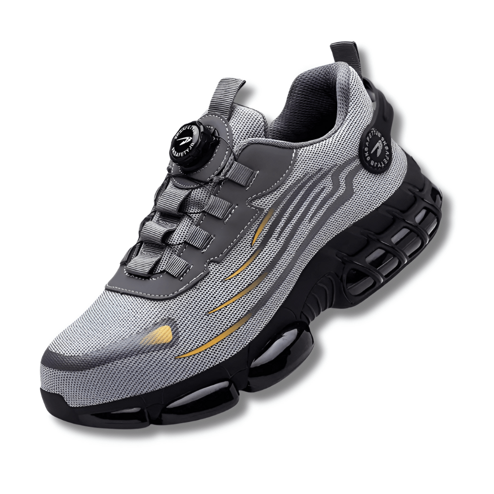 Veiligheidsschoenen Slip On Antislip Lichtgewicht Werkschoenen