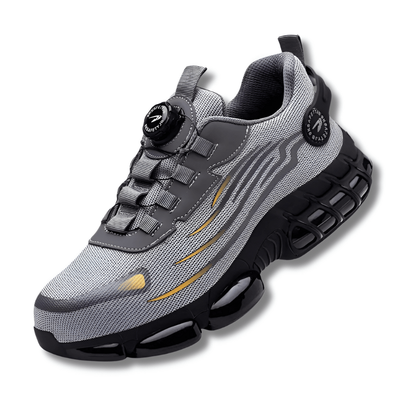 Veiligheidsschoenen Slip On Antislip Lichtgewicht Werkschoenen