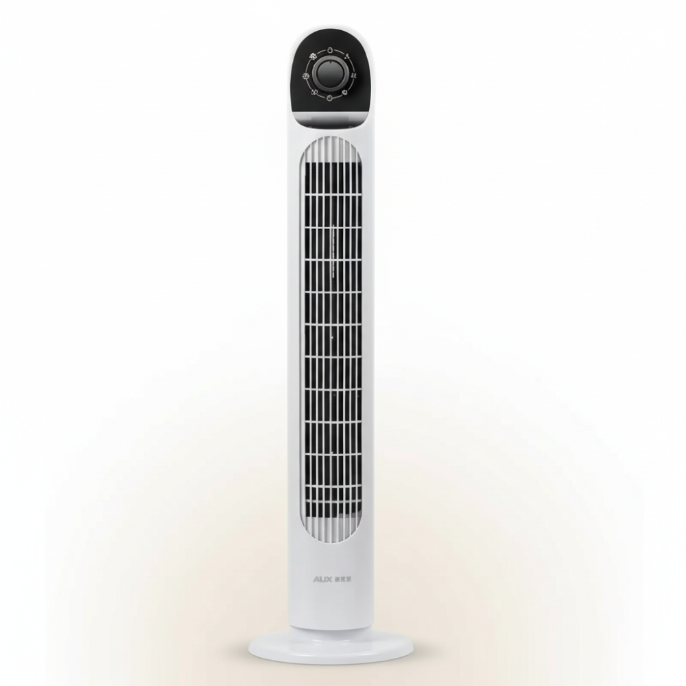 Ventilator Toren Elektrisch Stil Staand Binnen Koeling