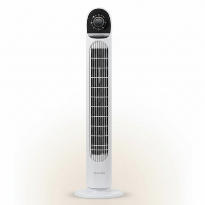 Ventilator Toren Elektrisch Stil Staand Binnen Koeling