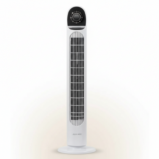 Ventilator Toren Elektrisch Stil Staand Binnen Koeling