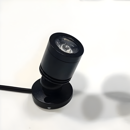 Verlichting LED Spot Aluminium Mini Opbouw Accentlamp