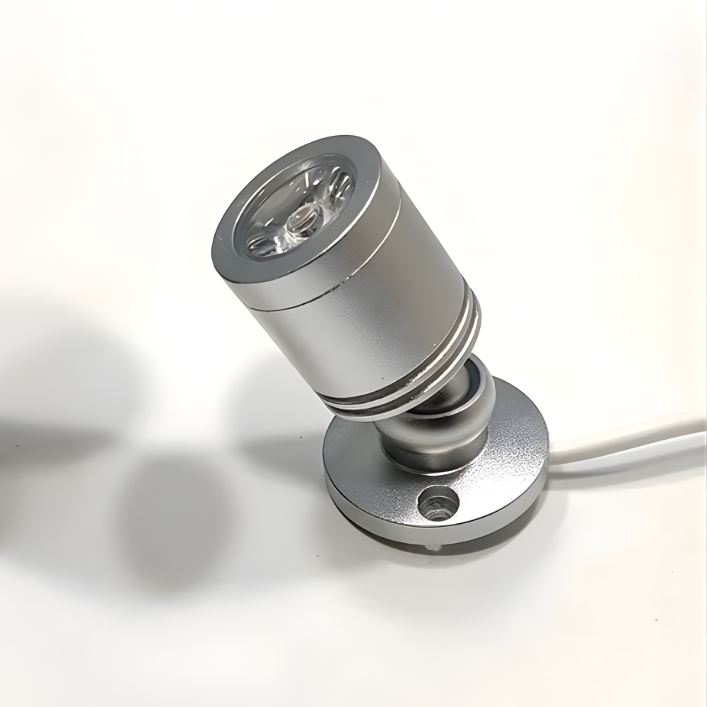 Verlichting LED Spot Aluminium Mini Opbouw Accentlamp