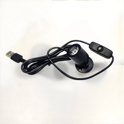 Verlichting LED Spot Aluminium Mini Opbouw Accentlamp