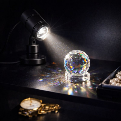 Verlichting LED Spot Aluminium Mini Opbouw Accentlamp
