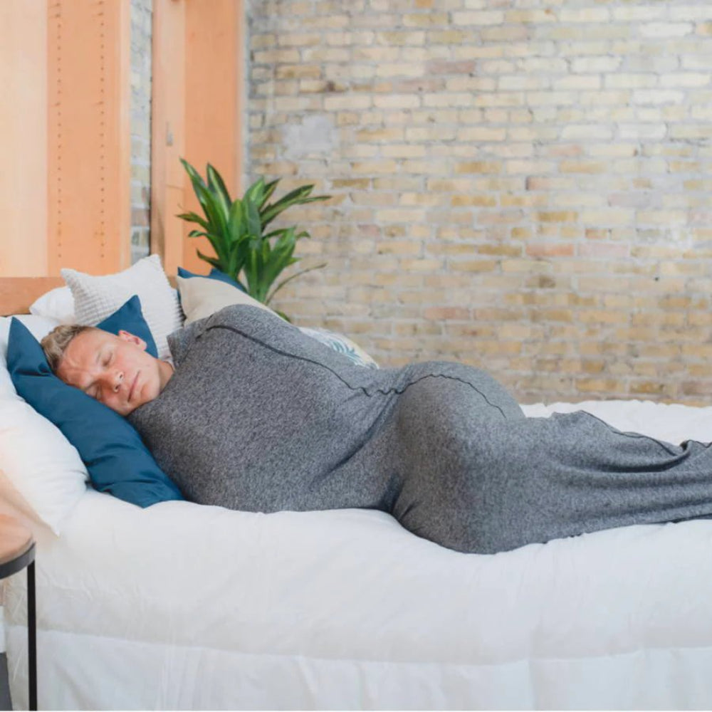 Verzwaringsdeken Compressietherapie Draagbare Slaapdeken