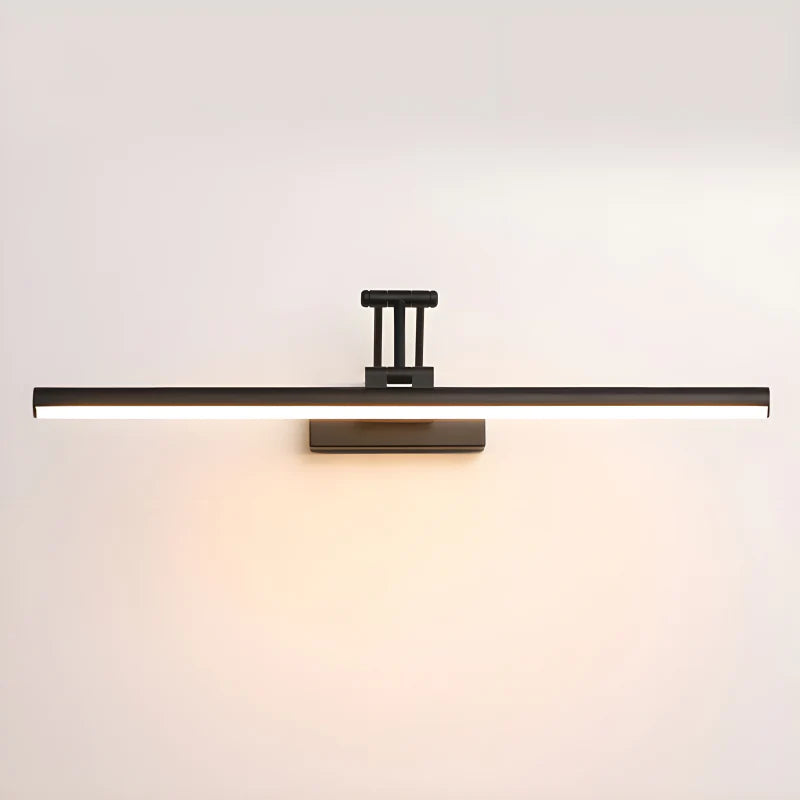 Minimalistische Verstelbare LED Spiegelwandlamp